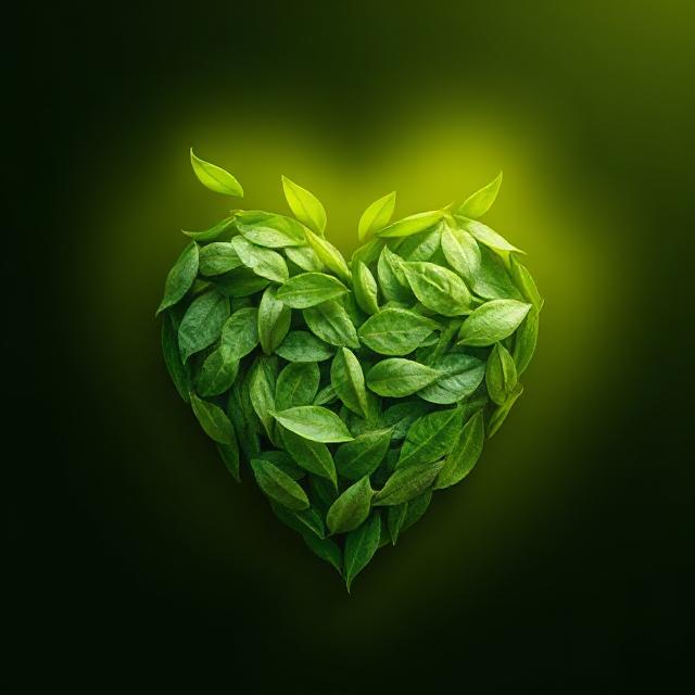 Prémiový čaj na srdce