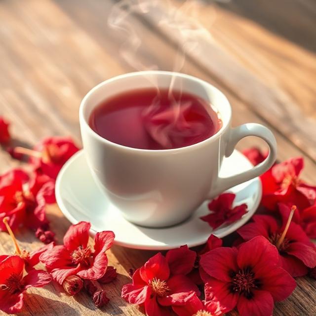 Péče o srdce bylinkami