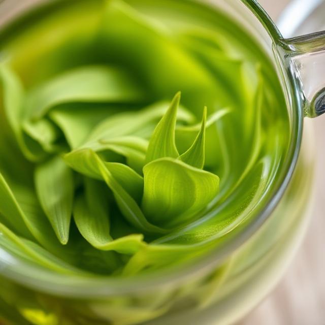 Recenze čajů na tlak